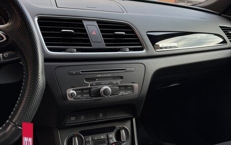 Audi Q3, 2017 год, 2 550 000 рублей, 9 фотография