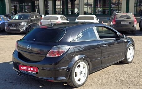 Opel Astra H, 2007 год, 270 000 рублей, 5 фотография