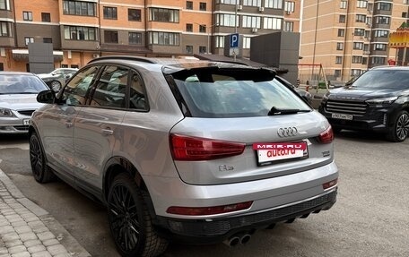 Audi Q3, 2017 год, 2 550 000 рублей, 6 фотография