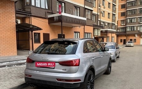 Audi Q3, 2017 год, 2 550 000 рублей, 7 фотография