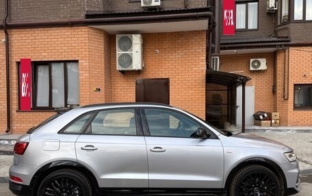 Audi Q3, 2017 год, 2 550 000 рублей, 8 фотография