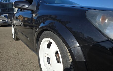 Opel Astra H, 2007 год, 270 000 рублей, 17 фотография