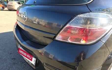 Opel Astra H, 2007 год, 270 000 рублей, 19 фотография