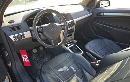 Opel Astra H, 2007 год, 270 000 рублей, 24 фотография