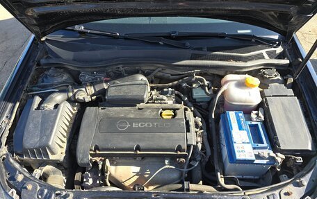 Opel Astra H, 2007 год, 270 000 рублей, 29 фотография