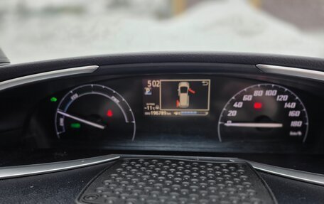 Toyota Sienta I, 2015 год, 1 450 000 рублей, 21 фотография