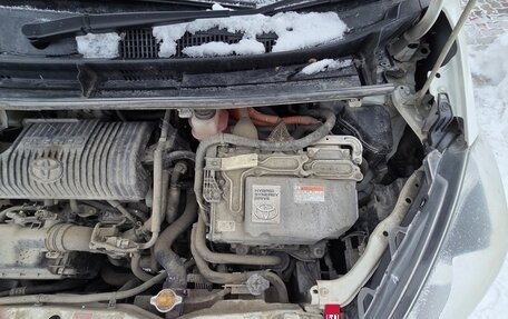 Toyota Sienta I, 2015 год, 1 450 000 рублей, 14 фотография