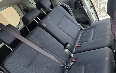 Toyota Sienta I, 2015 год, 1 450 000 рублей, 26 фотография