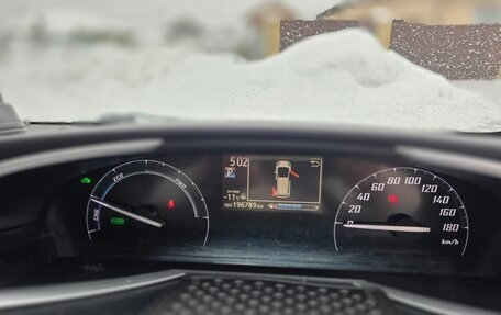 Toyota Sienta I, 2015 год, 1 450 000 рублей, 29 фотография