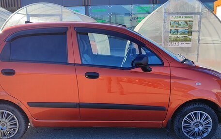 Chevrolet Spark III, 2009 год, 340 000 рублей, 4 фотография