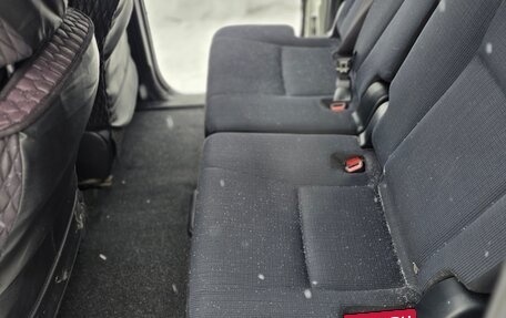 Toyota Sienta I, 2015 год, 1 450 000 рублей, 28 фотография