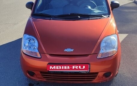 Chevrolet Spark III, 2009 год, 340 000 рублей, 3 фотография