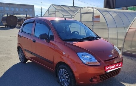 Chevrolet Spark III, 2009 год, 340 000 рублей, 2 фотография