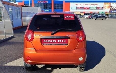 Chevrolet Spark III, 2009 год, 340 000 рублей, 5 фотография