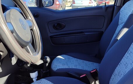 Chevrolet Spark III, 2009 год, 340 000 рублей, 8 фотография