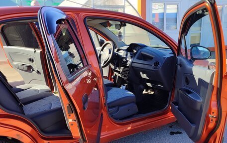 Chevrolet Spark III, 2009 год, 340 000 рублей, 7 фотография