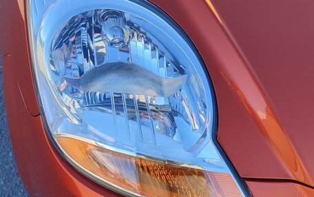 Chevrolet Spark III, 2009 год, 340 000 рублей, 11 фотография