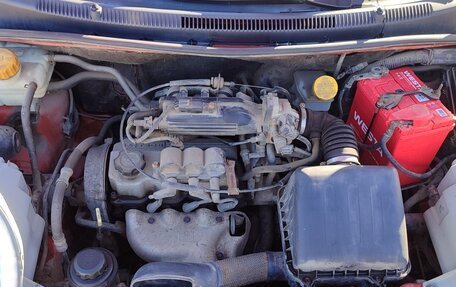 Chevrolet Spark III, 2009 год, 340 000 рублей, 10 фотография