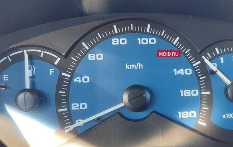 Chevrolet Spark III, 2009 год, 340 000 рублей, 9 фотография