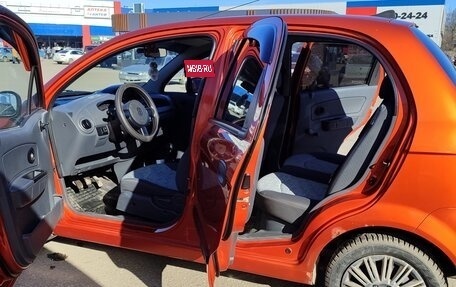 Chevrolet Spark III, 2009 год, 340 000 рублей, 6 фотография