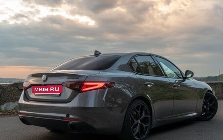 Alfa Romeo Giulia II, 2019 год, 2 390 000 рублей, 3 фотография