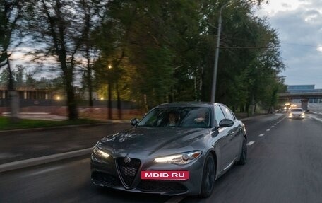 Alfa Romeo Giulia II, 2019 год, 2 390 000 рублей, 5 фотография