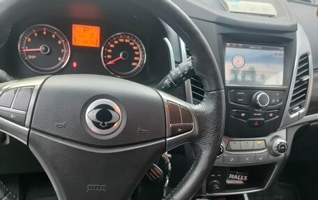 SsangYong Actyon II рестайлинг, 2013 год, 1 190 000 рублей, 5 фотография