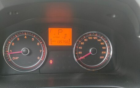 SsangYong Actyon II рестайлинг, 2013 год, 1 190 000 рублей, 4 фотография