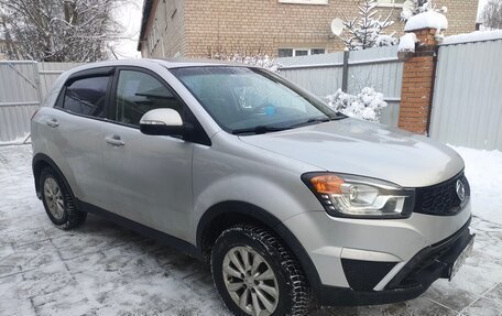 SsangYong Actyon II рестайлинг, 2013 год, 1 190 000 рублей, 9 фотография