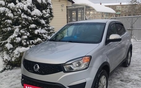 SsangYong Actyon II рестайлинг, 2013 год, 1 190 000 рублей, 11 фотография