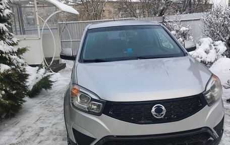 SsangYong Actyon II рестайлинг, 2013 год, 1 190 000 рублей, 8 фотография