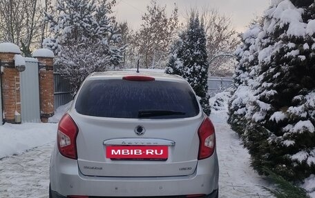 SsangYong Actyon II рестайлинг, 2013 год, 1 190 000 рублей, 10 фотография