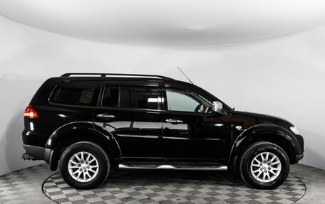 Mitsubishi Pajero Sport II рестайлинг, 2008 год, 1 649 000 рублей, 4 фотография