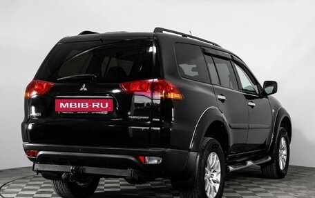 Mitsubishi Pajero Sport II рестайлинг, 2008 год, 1 649 000 рублей, 5 фотография