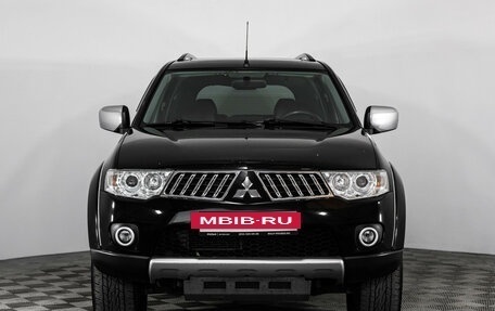 Mitsubishi Pajero Sport II рестайлинг, 2008 год, 1 649 000 рублей, 2 фотография