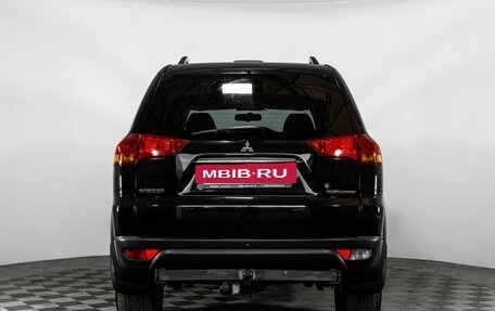 Mitsubishi Pajero Sport II рестайлинг, 2008 год, 1 649 000 рублей, 6 фотография