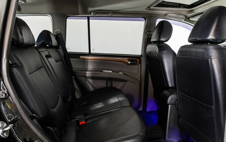 Mitsubishi Pajero Sport II рестайлинг, 2008 год, 1 649 000 рублей, 16 фотография