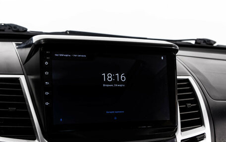 Mitsubishi Pajero Sport II рестайлинг, 2008 год, 1 649 000 рублей, 15 фотография