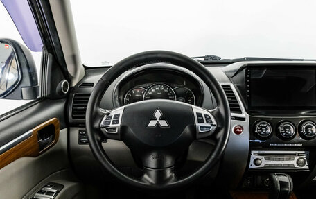 Mitsubishi Pajero Sport II рестайлинг, 2008 год, 1 649 000 рублей, 11 фотография