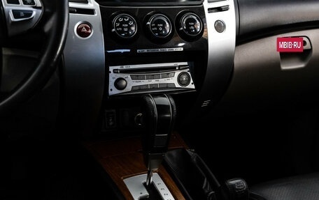 Mitsubishi Pajero Sport II рестайлинг, 2008 год, 1 649 000 рублей, 12 фотография