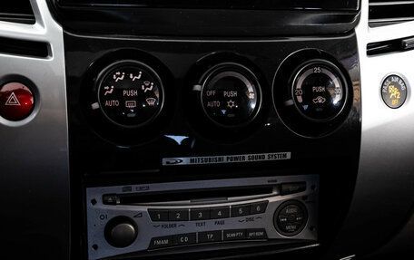 Mitsubishi Pajero Sport II рестайлинг, 2008 год, 1 649 000 рублей, 14 фотография