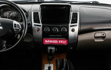 Mitsubishi Pajero Sport II рестайлинг, 2008 год, 1 649 000 рублей, 13 фотография
