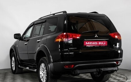 Mitsubishi Pajero Sport II рестайлинг, 2008 год, 1 649 000 рублей, 7 фотография