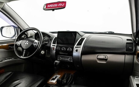 Mitsubishi Pajero Sport II рестайлинг, 2008 год, 1 649 000 рублей, 9 фотография