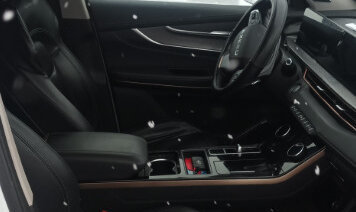 CheryExeed LX, 2023 год, 1 202 000 рублей, 6 фотография