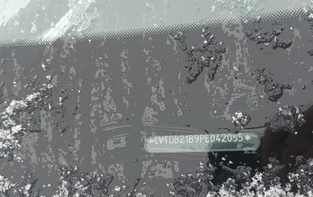 CheryExeed LX, 2023 год, 1 202 000 рублей, 8 фотография