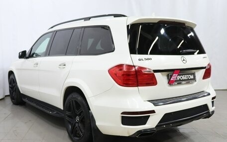 Mercedes-Benz GL-Класс, 2013 год, 2 310 000 рублей, 6 фотография