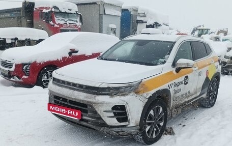 CheryExeed LX, 2023 год, 1 202 000 рублей, 3 фотография