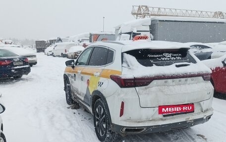 CheryExeed LX, 2023 год, 1 202 000 рублей, 4 фотография