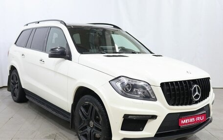 Mercedes-Benz GL-Класс, 2013 год, 2 310 000 рублей, 3 фотография